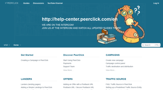 help.peerclick.com