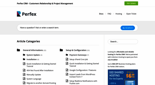 help.perfexcrm.com