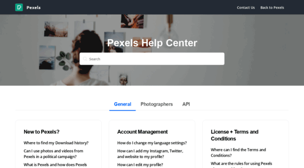help.pexels.com