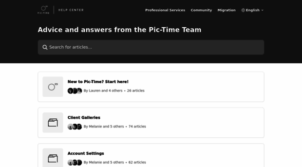 help.pic-time.com