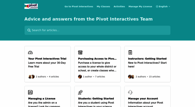 help.pivotinteractives.com