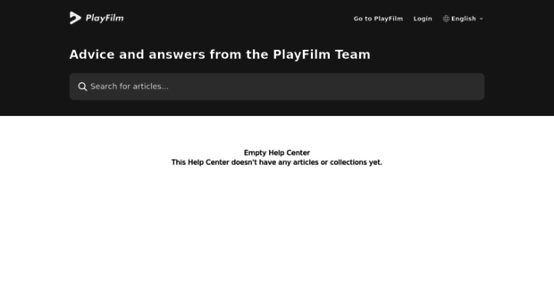 help.playfilm.tv