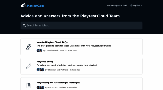 help.playtestcloud.com