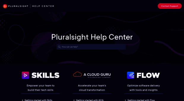 help.pluralsight.com