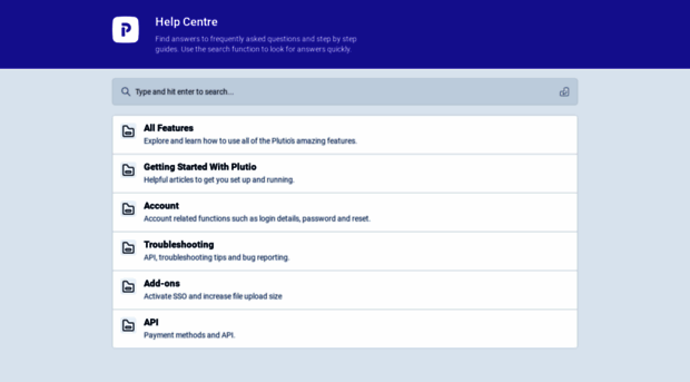 help.plutio.com