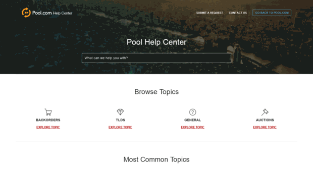 help.pool.com