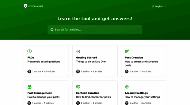 help.postplanner.com