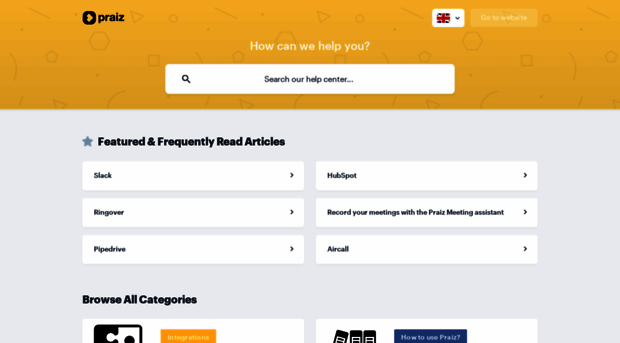help.praiz.io