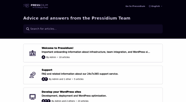 help.pressidium.com