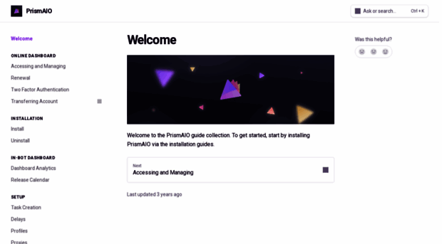 help.prismaio.com