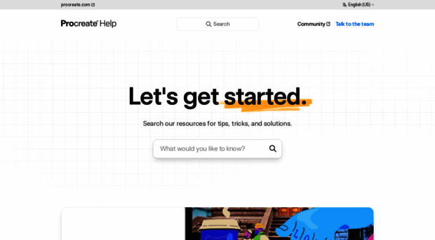help.procreate.com