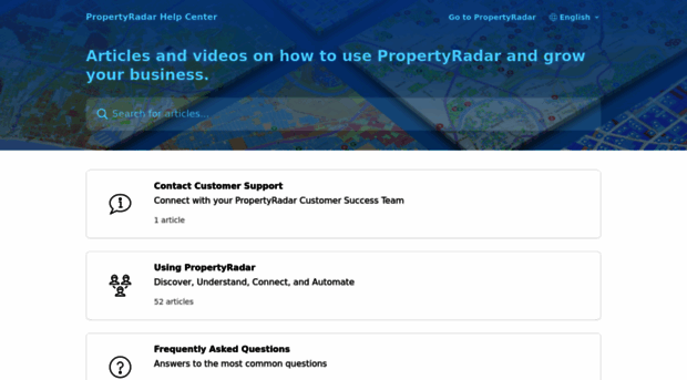 help.propertyradar.com