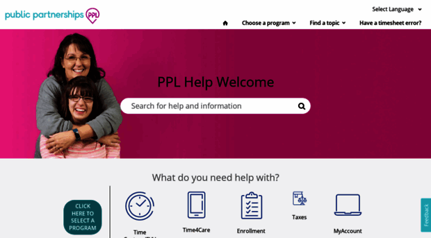help.publicpartnerships.com