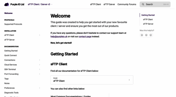help.purpleio.uk