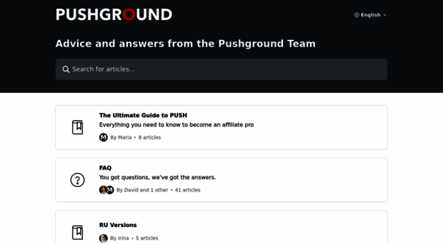 help.pushground.com