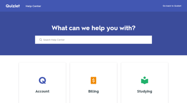 help.quizlet.com