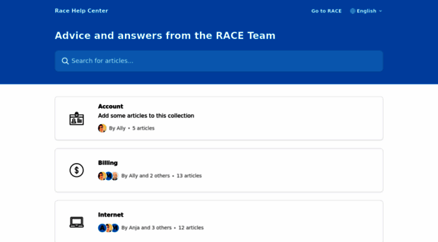 help.race.com