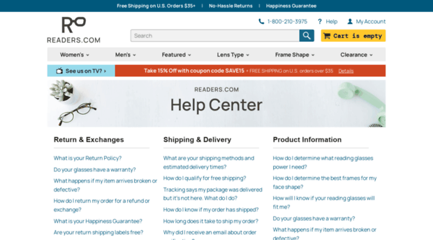 help.readers.com