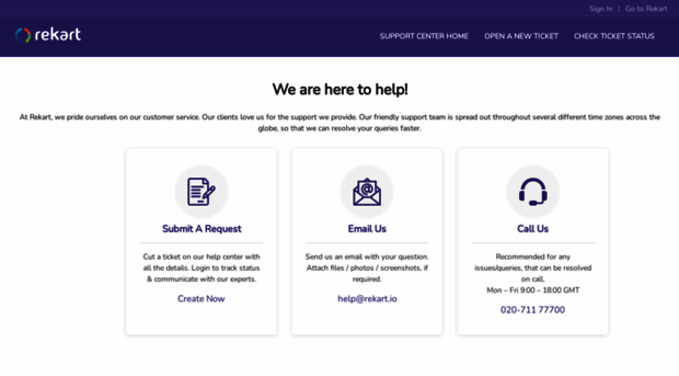 help.rekart.io
