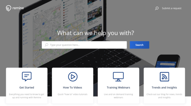 help.remine.com