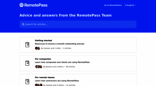 help.remotepass.com