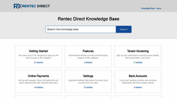 help.rentecdirect.com