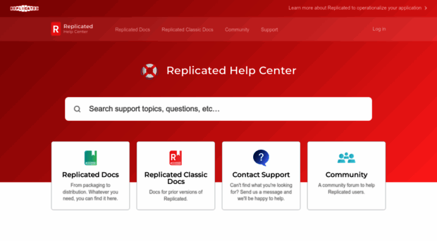 help.replicated.com