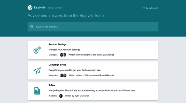 help.replyify.com