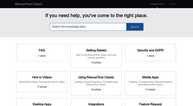 help.rescuetime.com