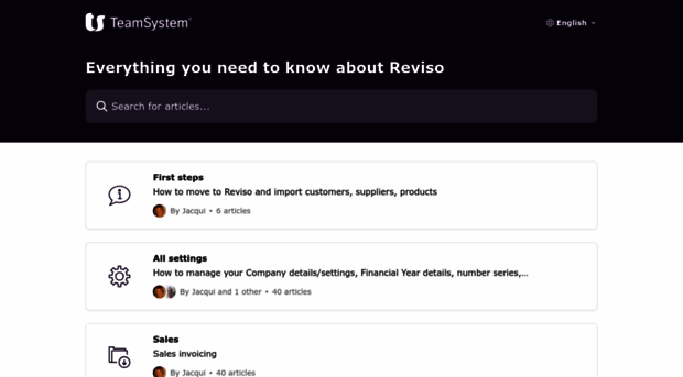 help.reviso.com