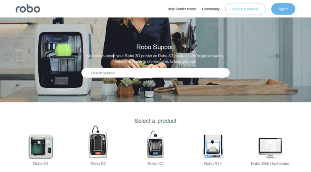 help.robo3d.com