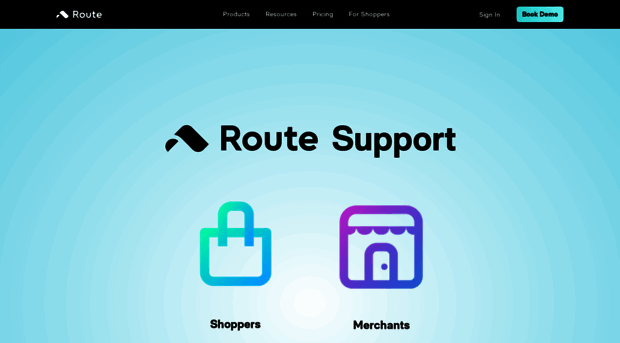 help.route.com