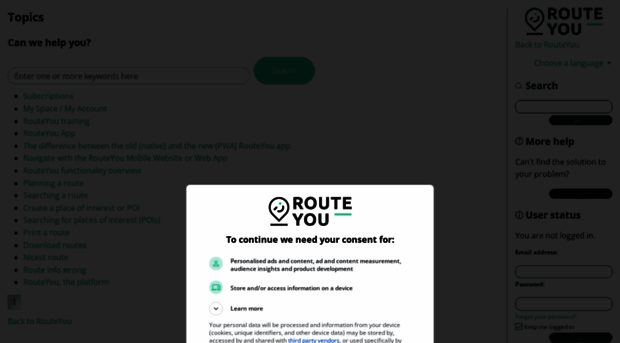 help.routeyou.com