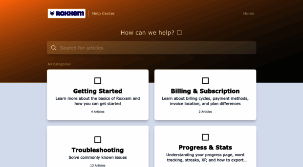 help.roxxem.com