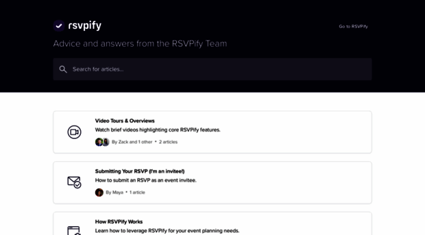 help.rsvpify.com