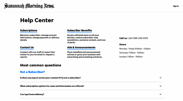 help.savannahnow.com
