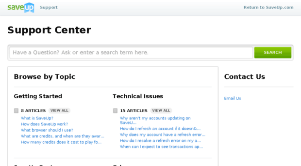 help.saveup.com