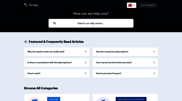 help.scrap.io