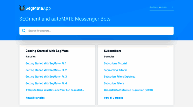 help.segmate.io