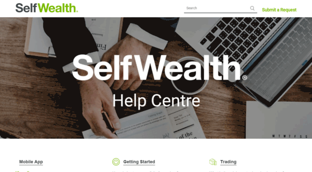 help.selfwealth.com.au