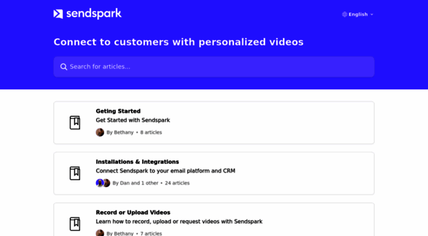 help.sendspark.com