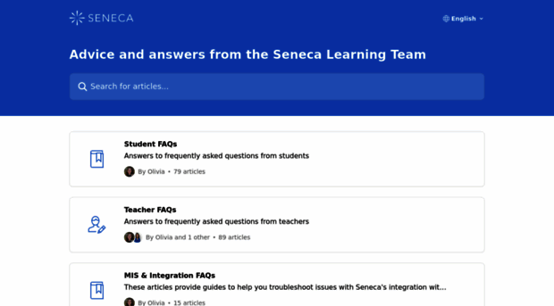 help.senecalearning.com