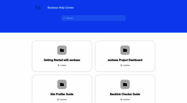 help.seobase.com