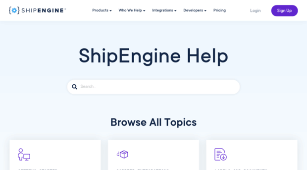 help.shipengine.com