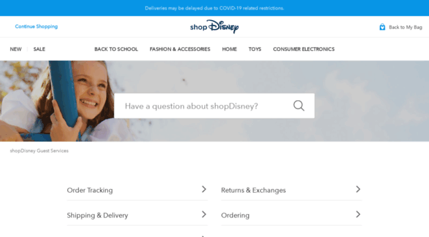 help.shopdisney.in