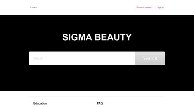 help.sigmabeauty.com