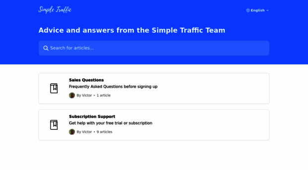 help.simpletraffic.co