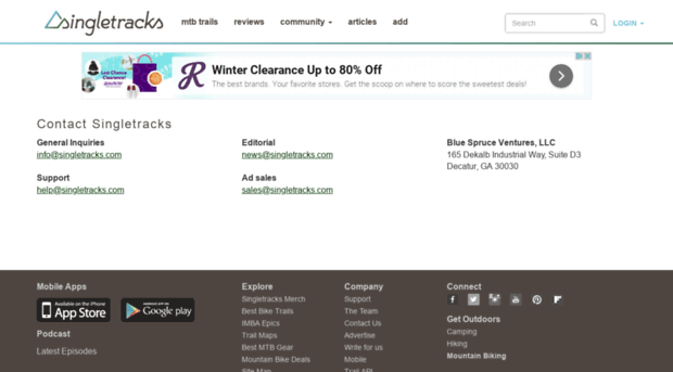 help.singletracks.com