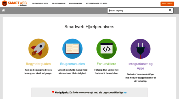 help.smart-web.dk