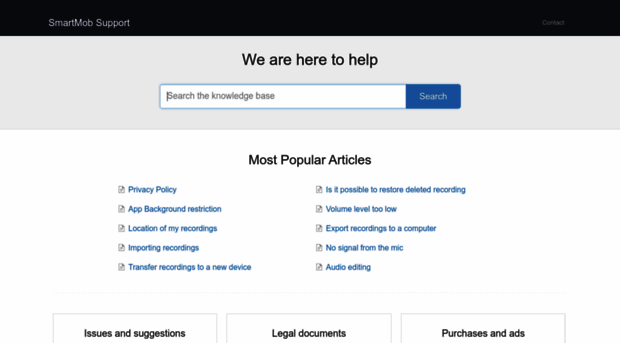 help.smartmobdev.com